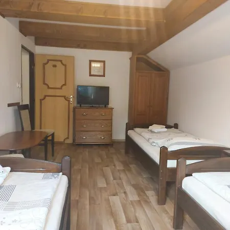 Na Certovce Maison d'hôtes Dolní Orlice