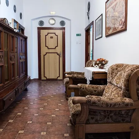 Guest house Na Certovce