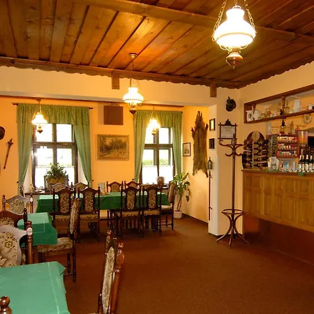 Na Certovce Maison d'hôtes Dolní Orlice