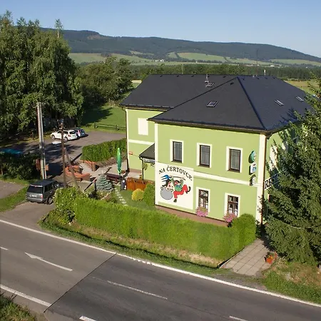 Na Certovce 3* Dolní Orlice