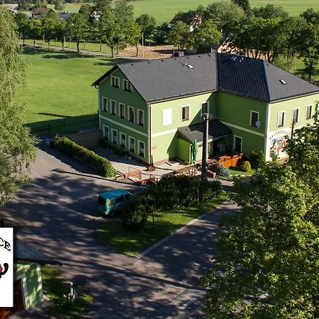 Na Certovce Guest house Dolni Orlice