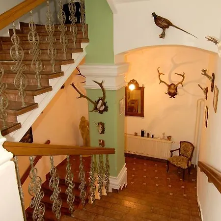 Maison d'hôtes Na Certovce Dolní Orlice