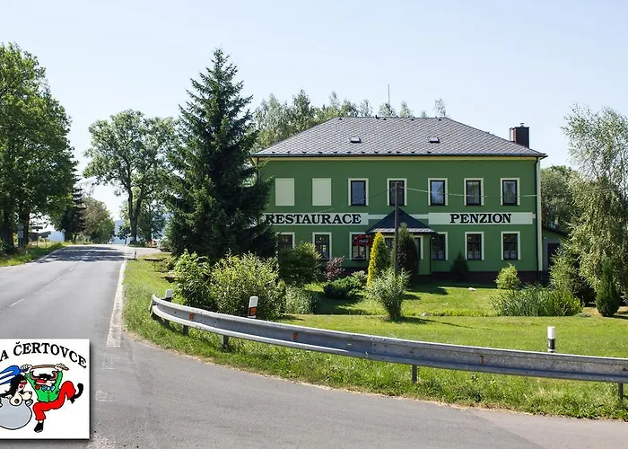 Na Certovce 3* Dolní Orlice