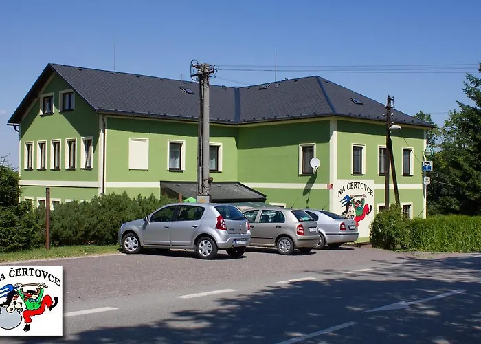 Na čertovce Penzion