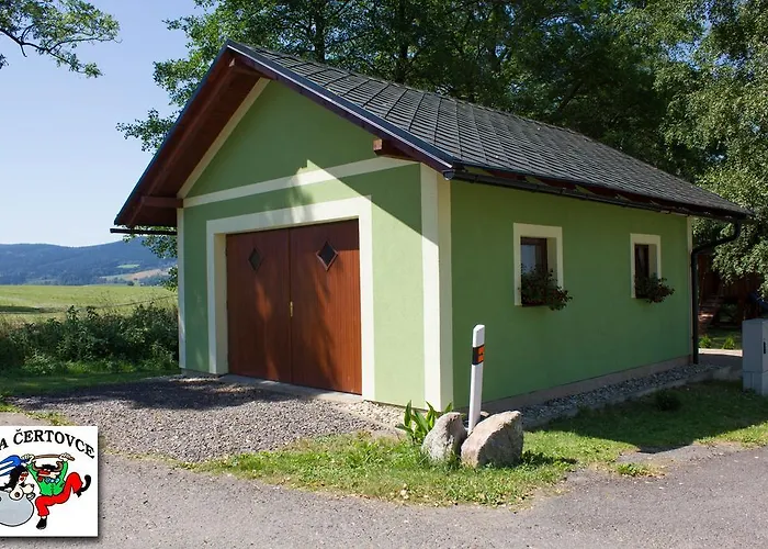 Na Certovce 3* Dolní Orlice