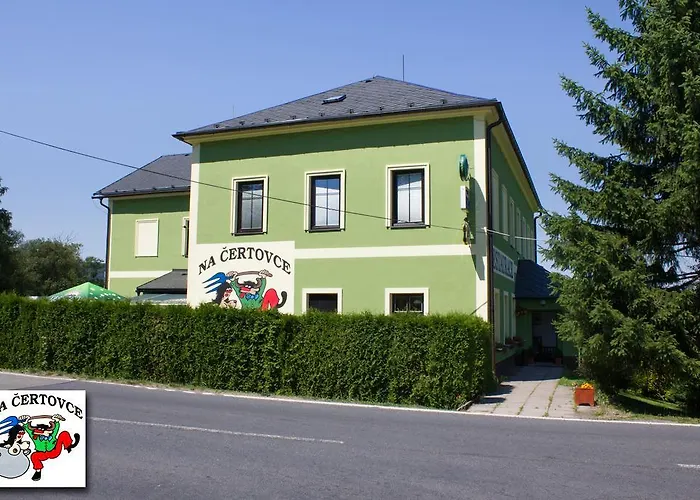 Konukevi Na Certovce