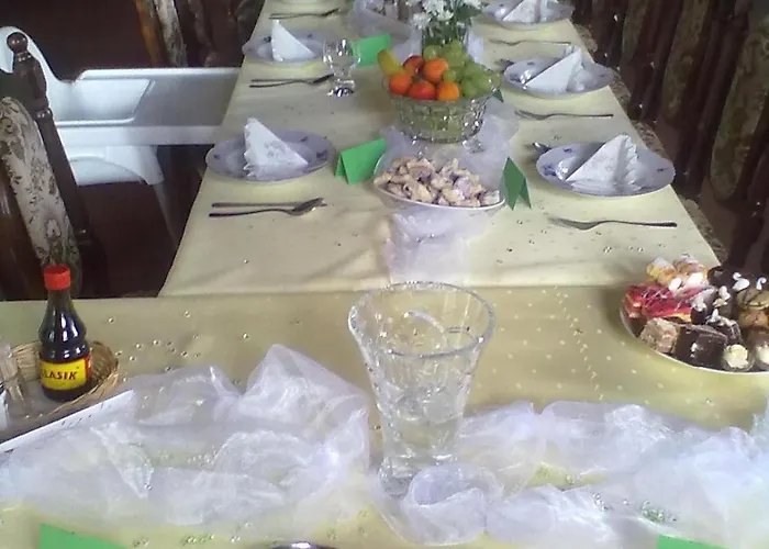 Konukevi Na Certovce 3*