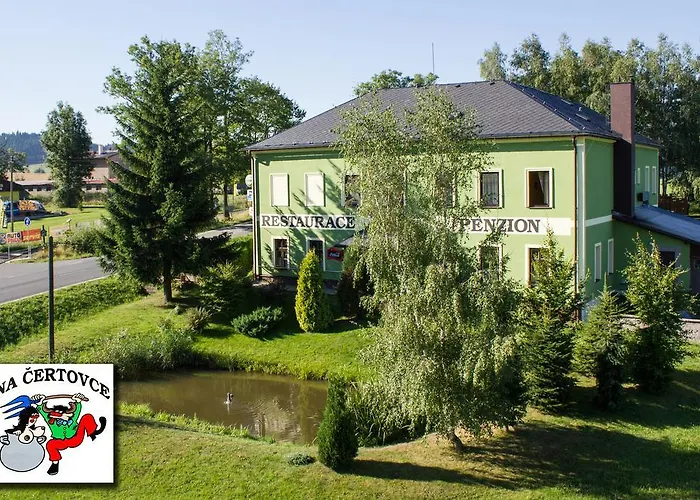 Na Certovce 3* Dolní Orlice