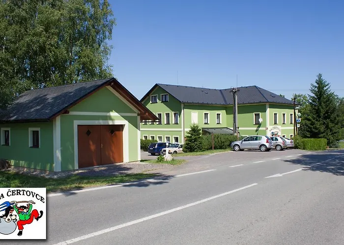 Na čertovce Dolní Orlice