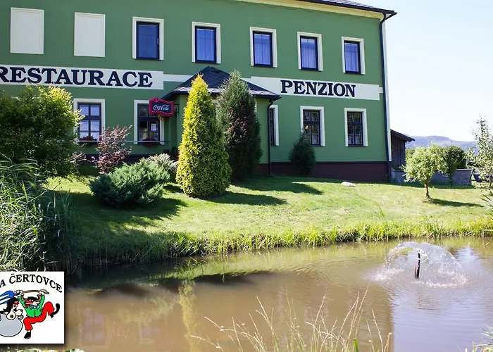 Na Certovce Konukevi 3*