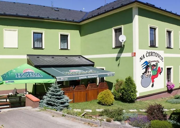 Na čertovce 3*